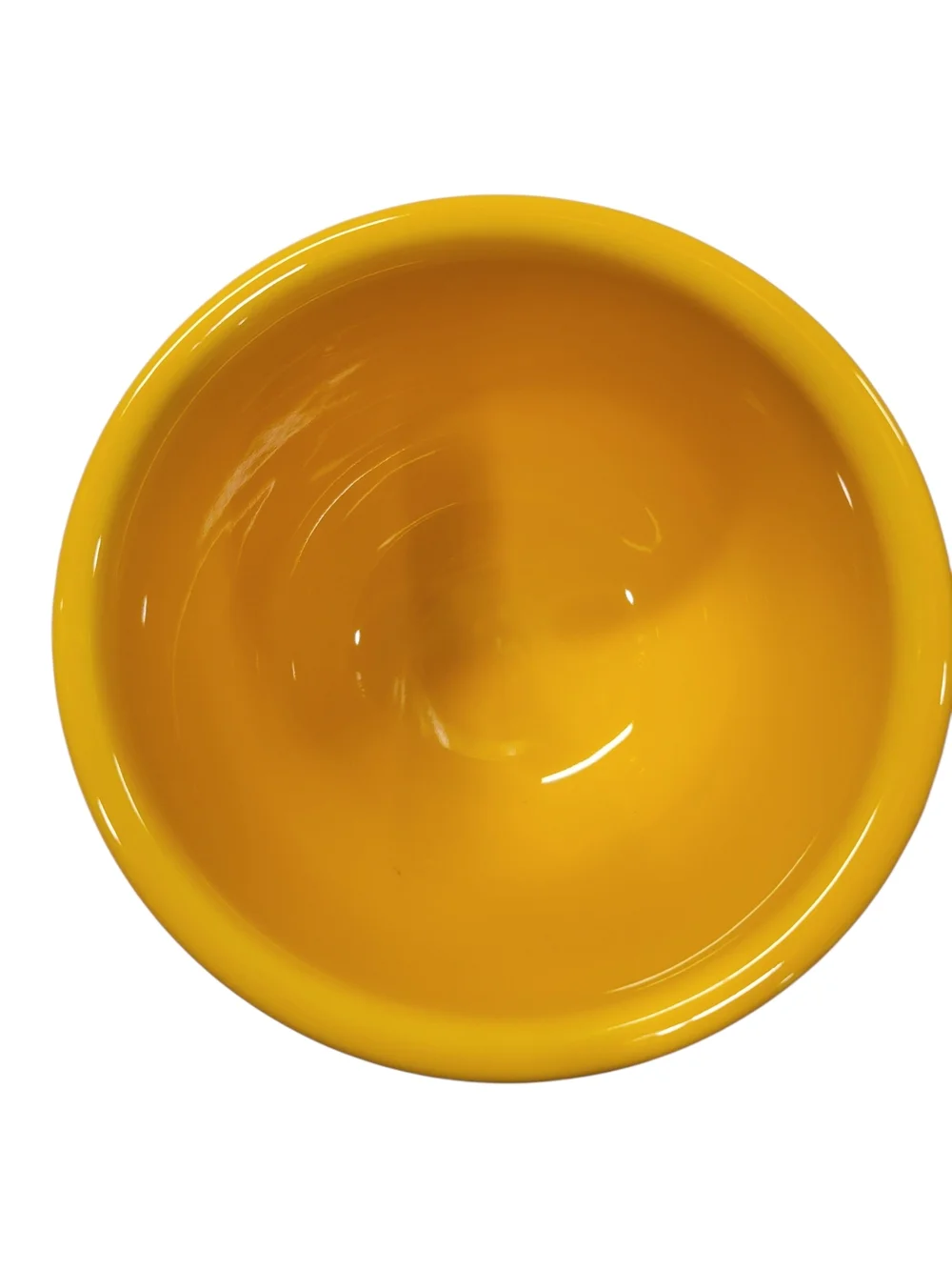 Fiestaware Daffodil Chili Bowl ☀️ 18oz Yellow Fiesta Soup Bowl USA